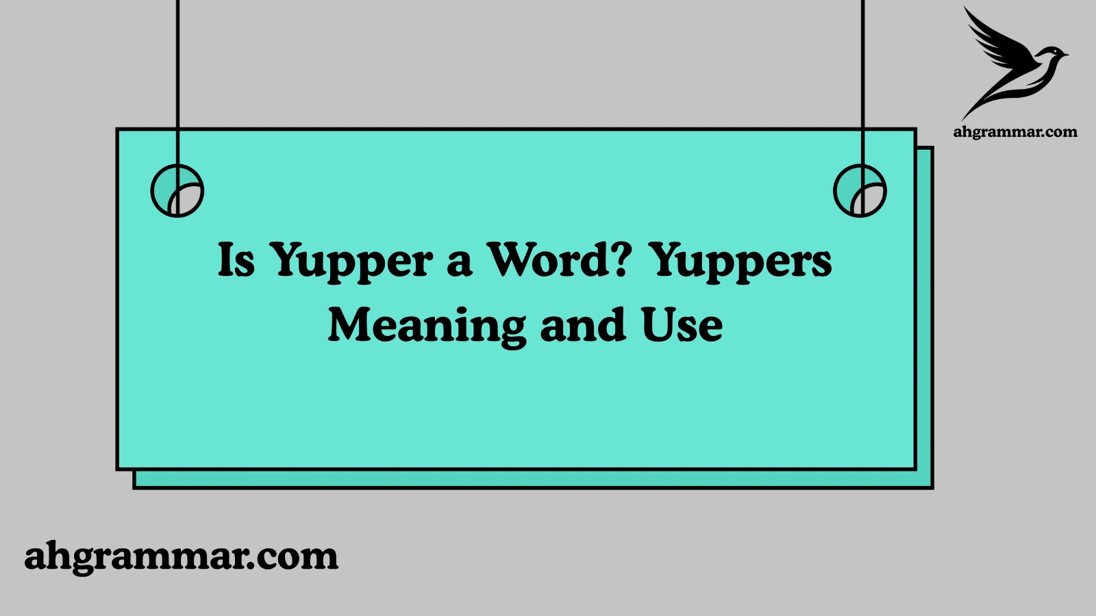 Is Yupper a Word? Yuppers Meaning and Use